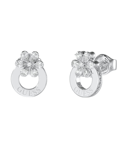 Women Guess Id Earrings