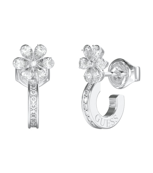 Women Guess Id Earrings