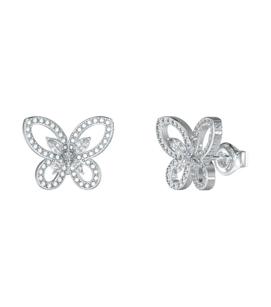 Women Guess Id Earrings