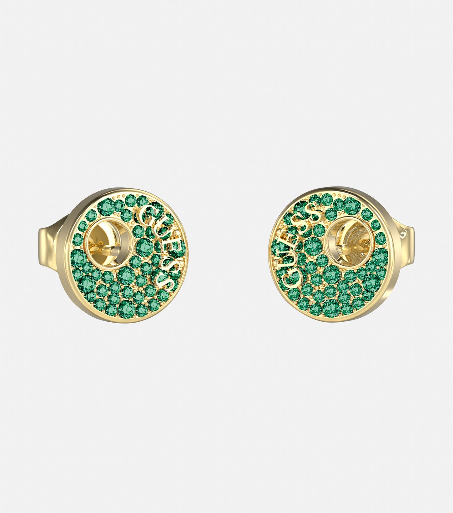 Women Guess Id Earrings