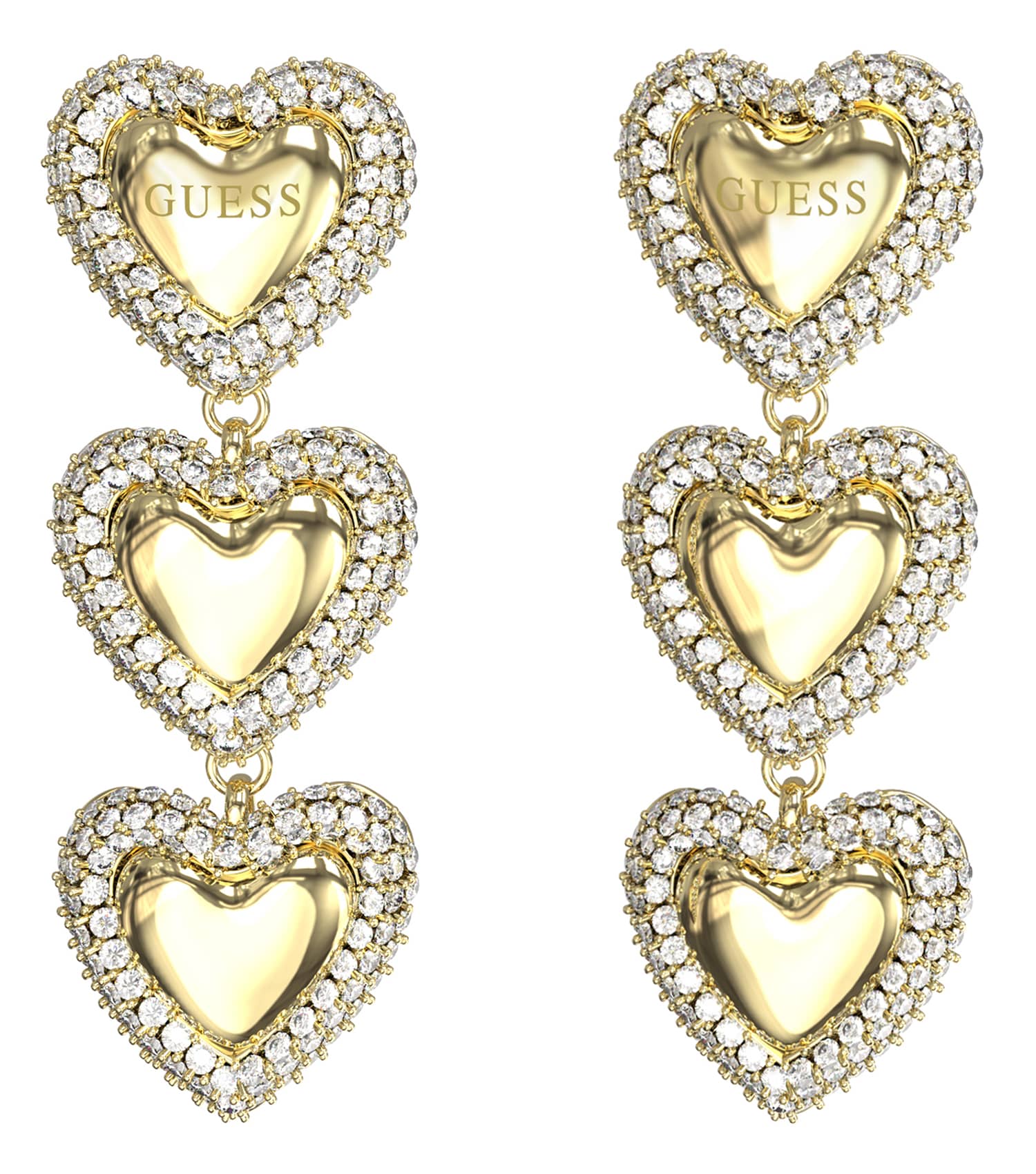 Ladies Beloved Earrings  Steel | Ramadan Edition