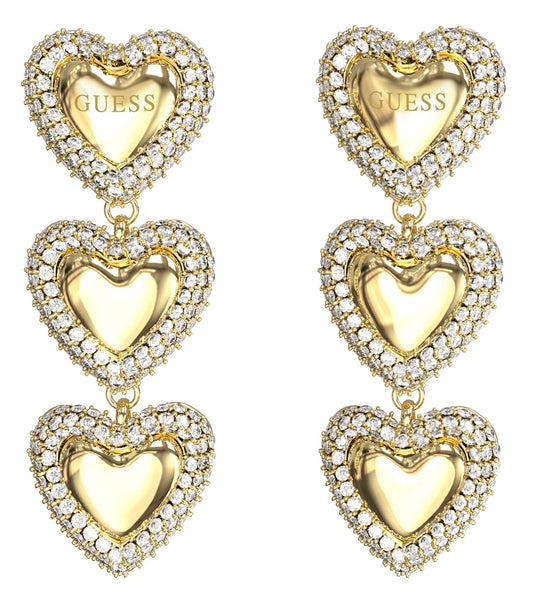 Ladies Beloved Earrings  Steel | Ramadan Edition