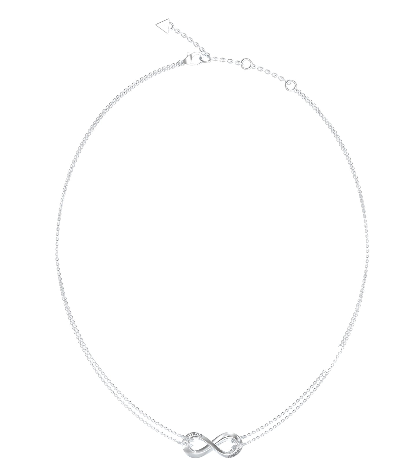 Women Guess Id Necklace
