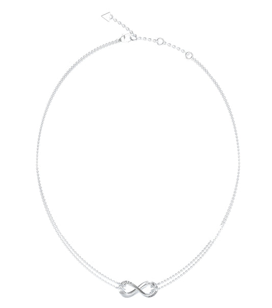Women Guess Id Necklace