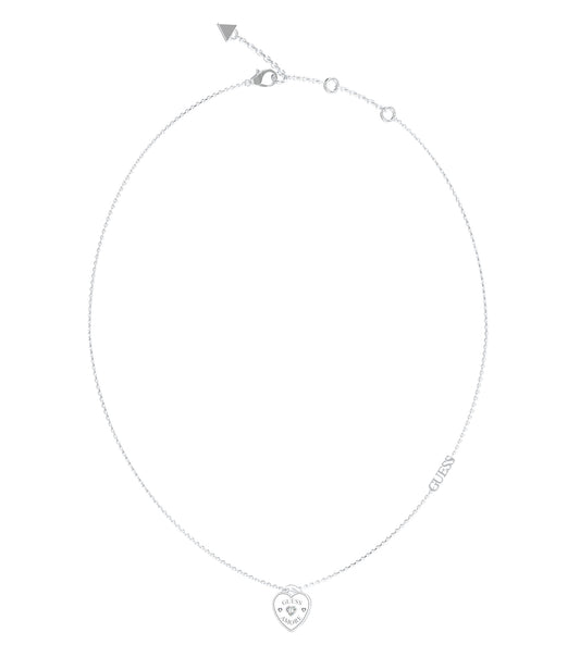 Women Guess Id Necklace