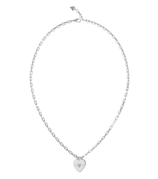Women Guess Id Necklace