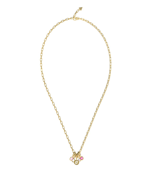 Women Guess Id Necklace