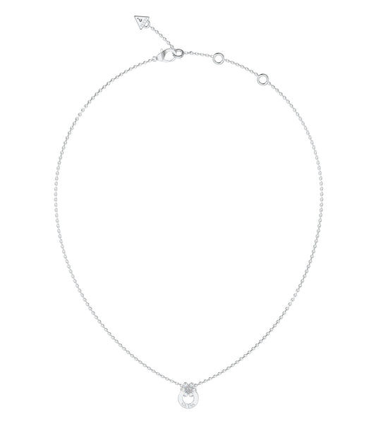 Women Guess Id Necklace