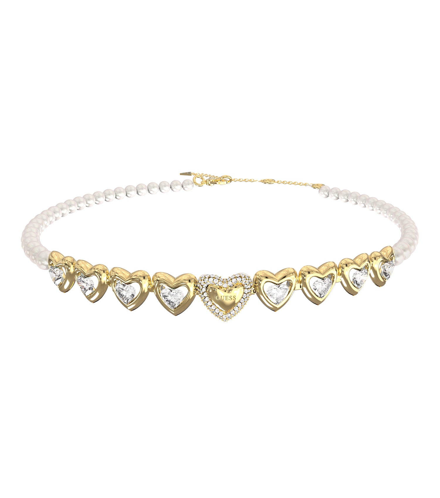 Ladies Beloved Necklace  Steel
