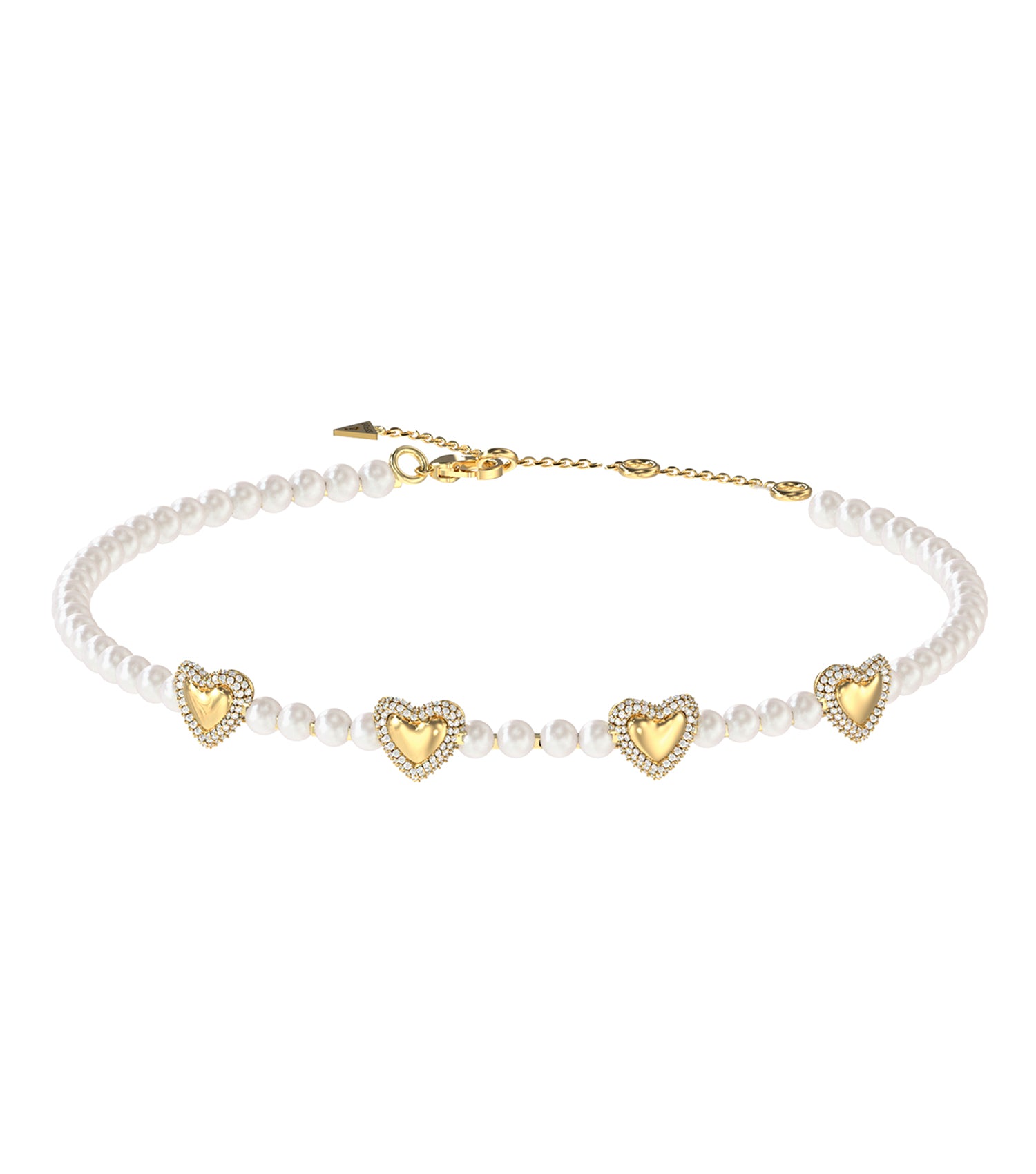 Ladies Beloved Necklace  Steel