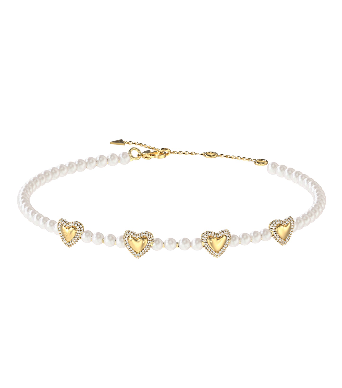 Ladies Beloved Necklace  Steel