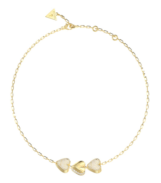 Ladies By Your Side Necklace  Steel | Ramadan Edition