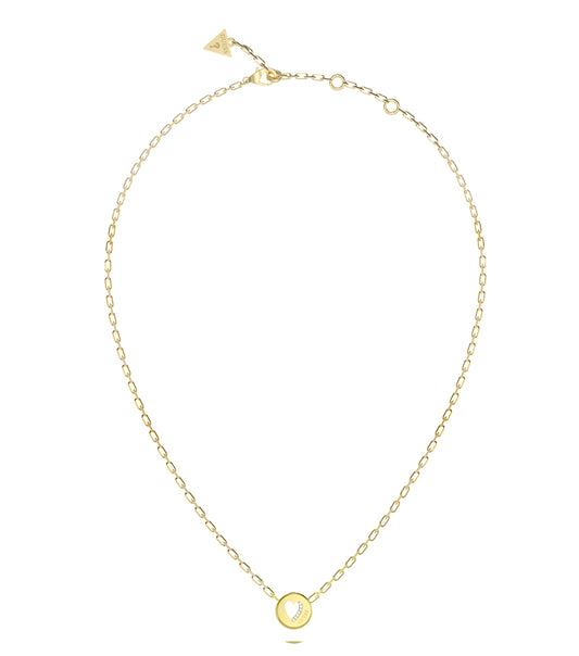 Ladies By Your Side Necklace  Steel