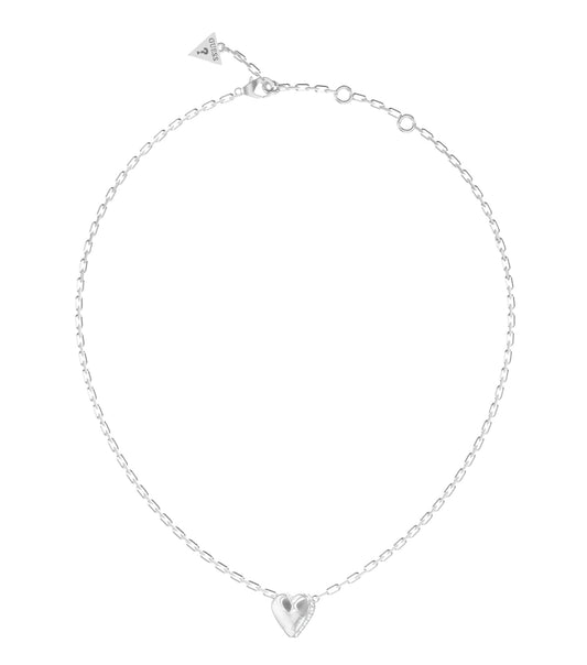 Ladies By Your Side Necklace Silver Steel | Ramadan Edition