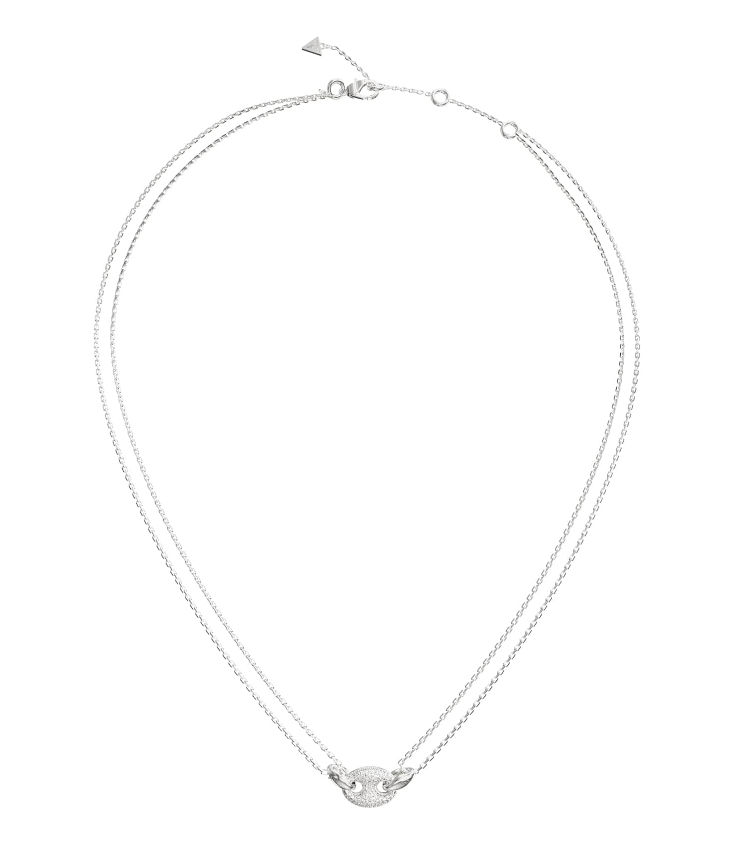 Women Marina Necklace Gold Steel