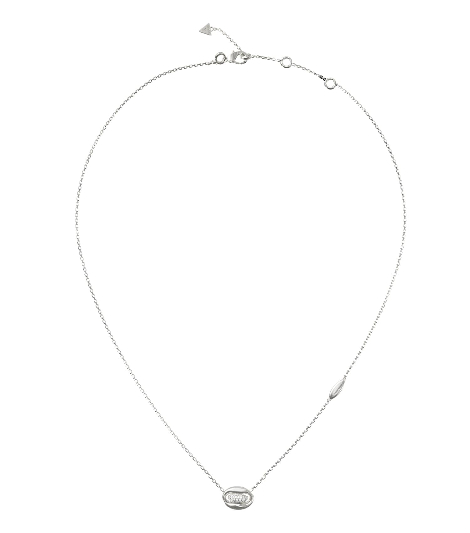 Women Marina Necklace Gold Steel