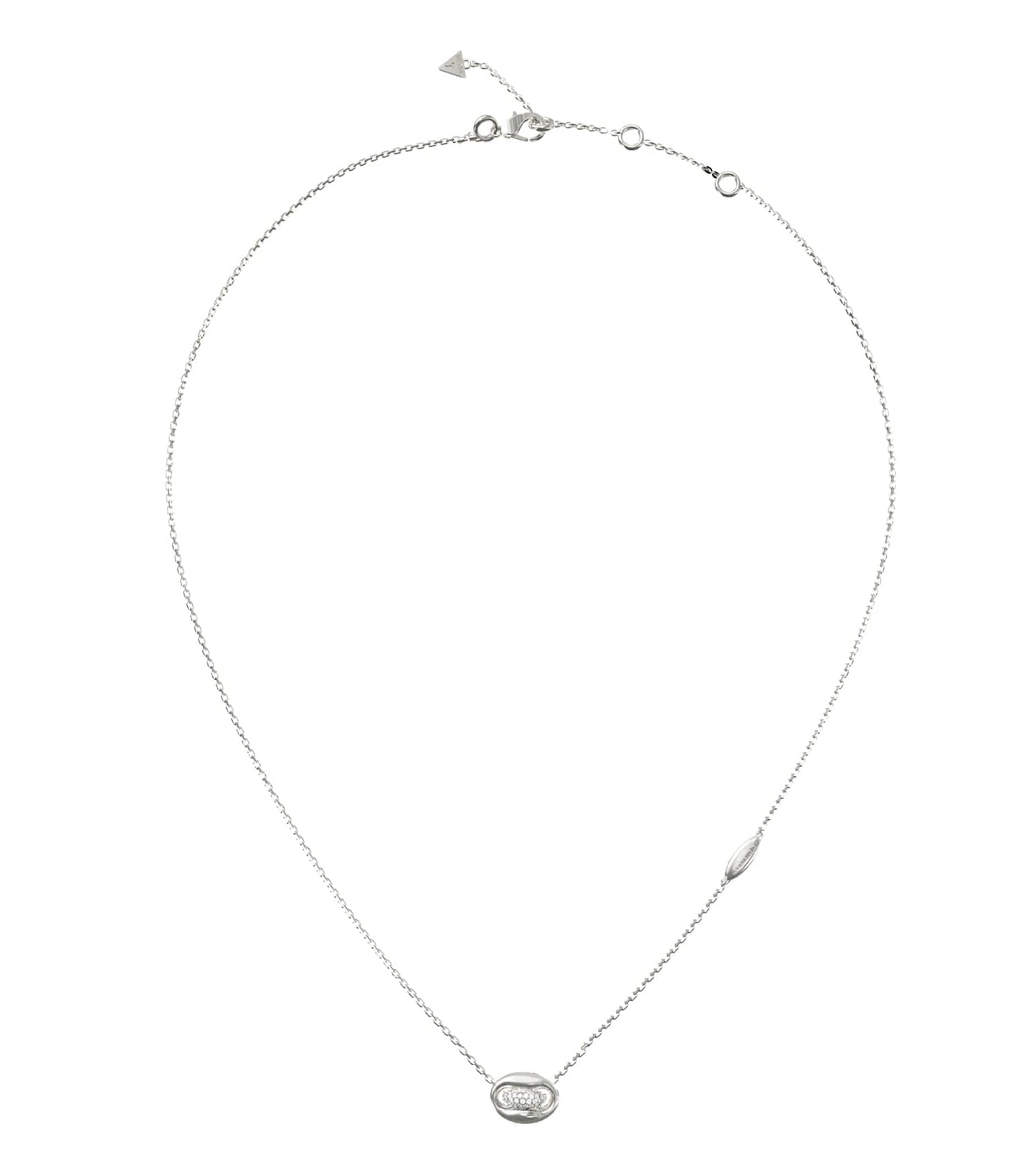 Women Marina Necklace Gold Steel