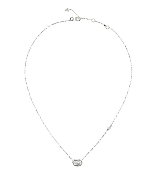 Women Marina Necklace Gold Steel