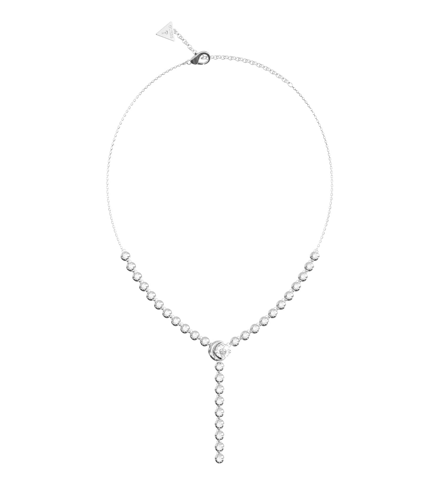 Women Aurora Necklace Gold Steel