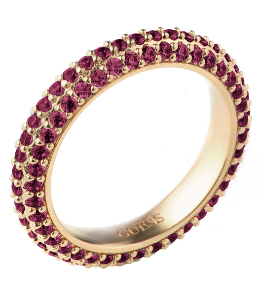 Ladies Essenza Ring  Brass