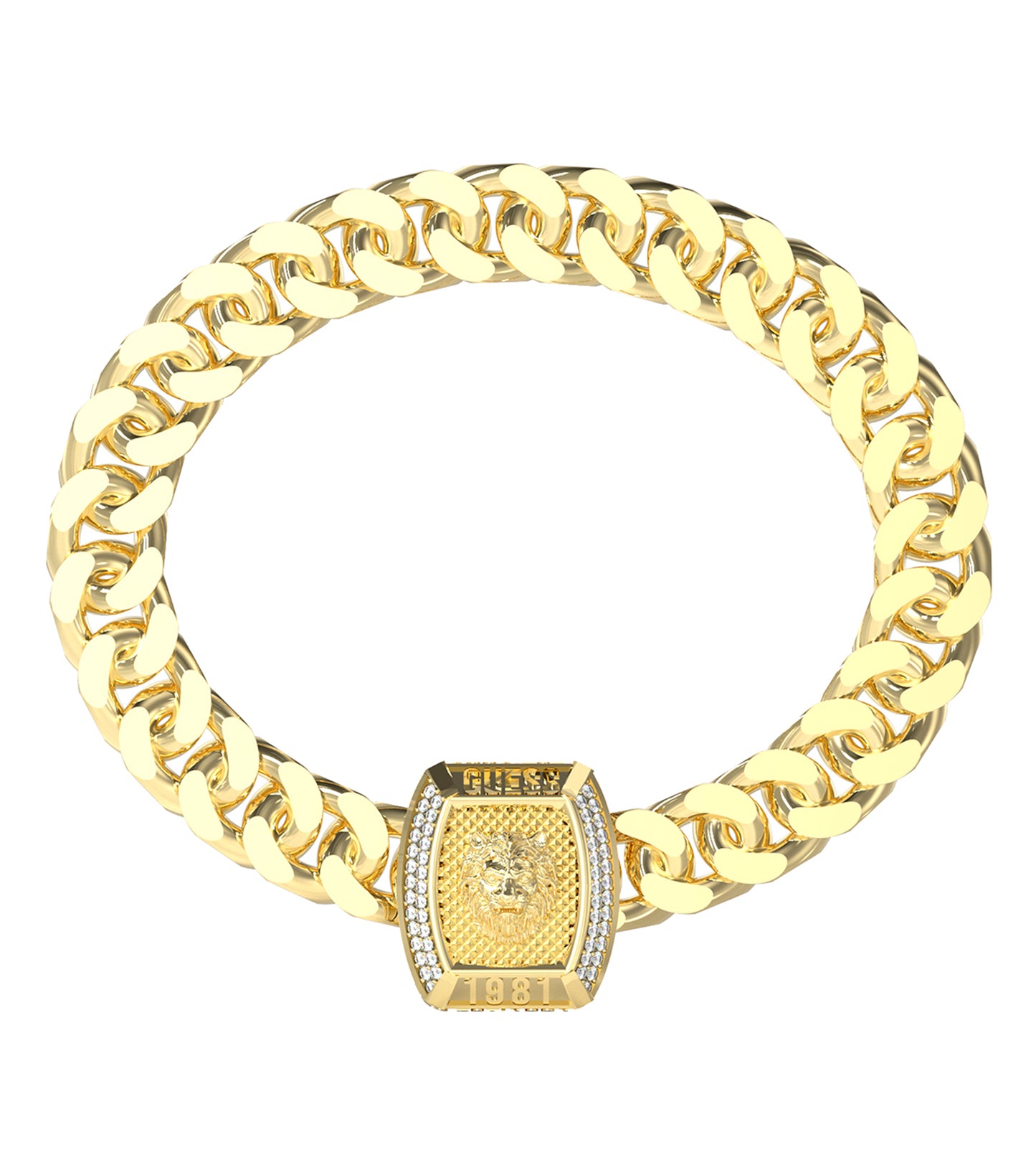 Men Guess Men'S Bracelet