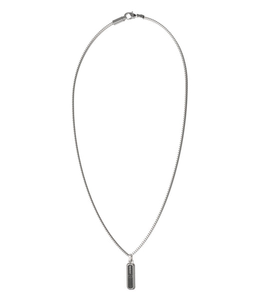 Men Guess Men'S Necklace Silver OS