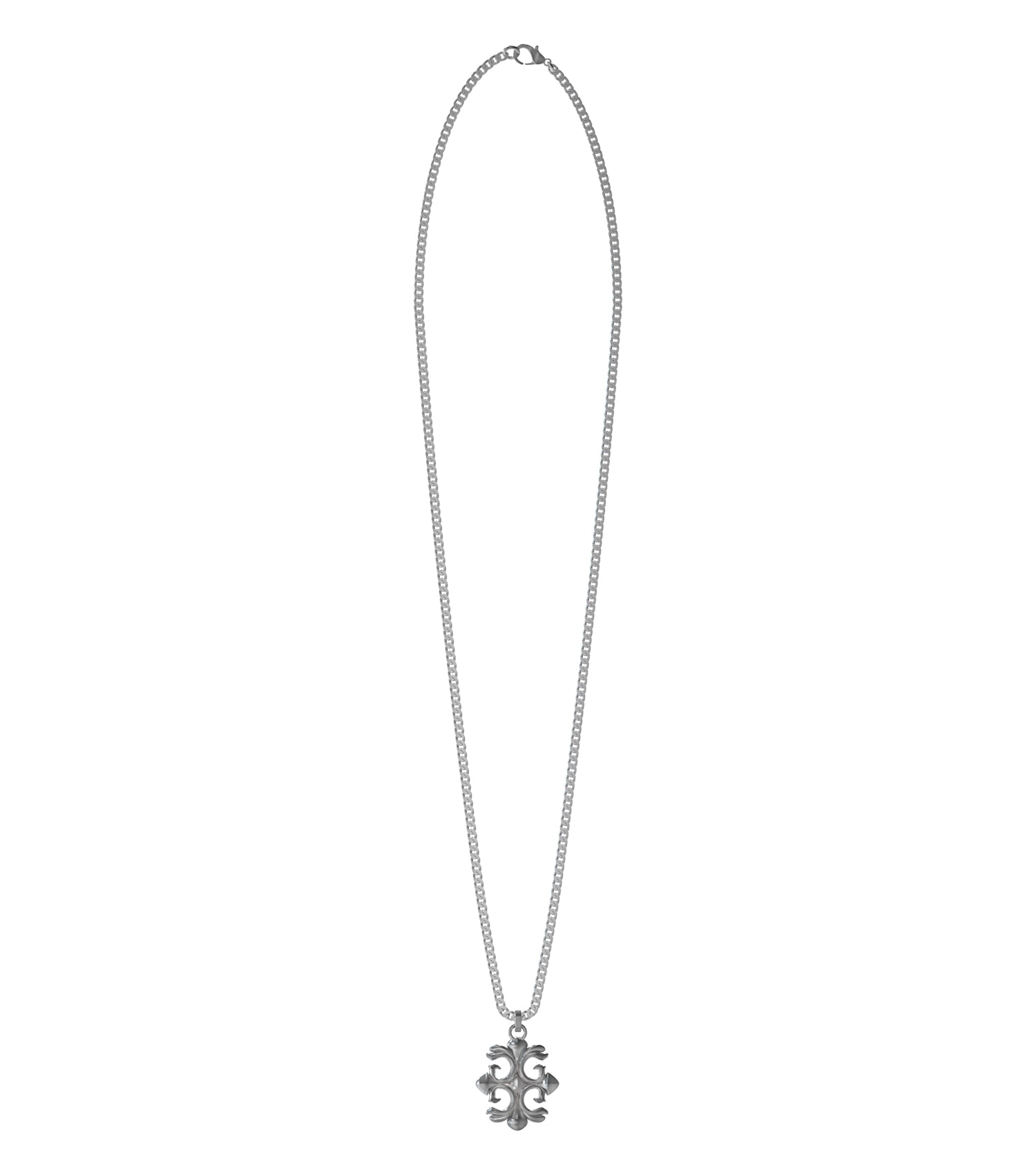 Men Guess Men'S Necklace Silver OS