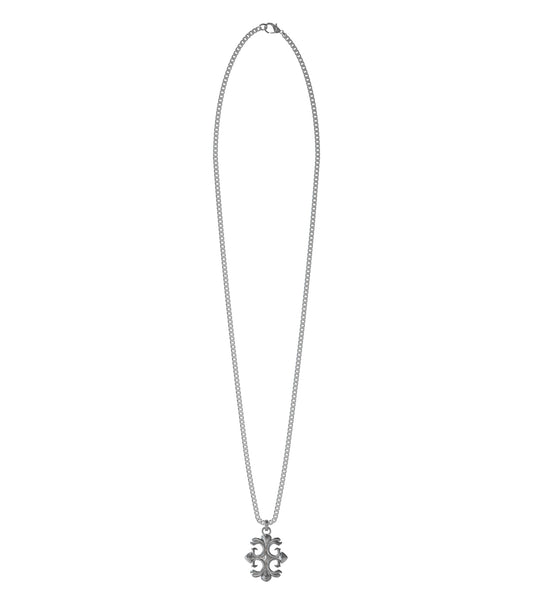 Men Guess Men'S Necklace Silver OS