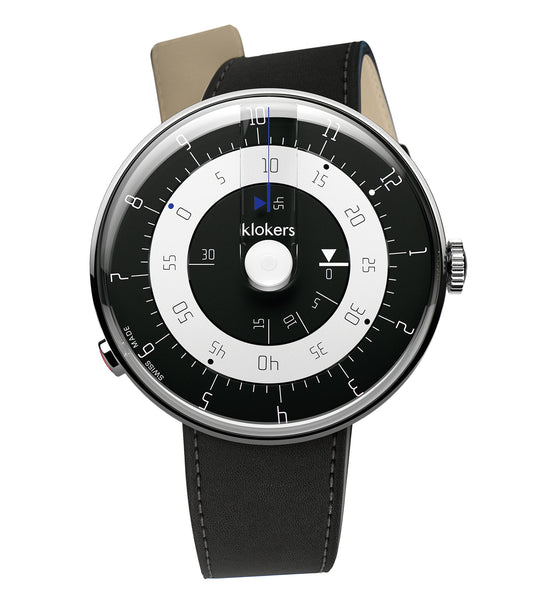 Men KLOK 01 Quartz Watch 44mm