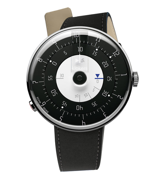 Men KLOK 01 Quartz Watch 44mm