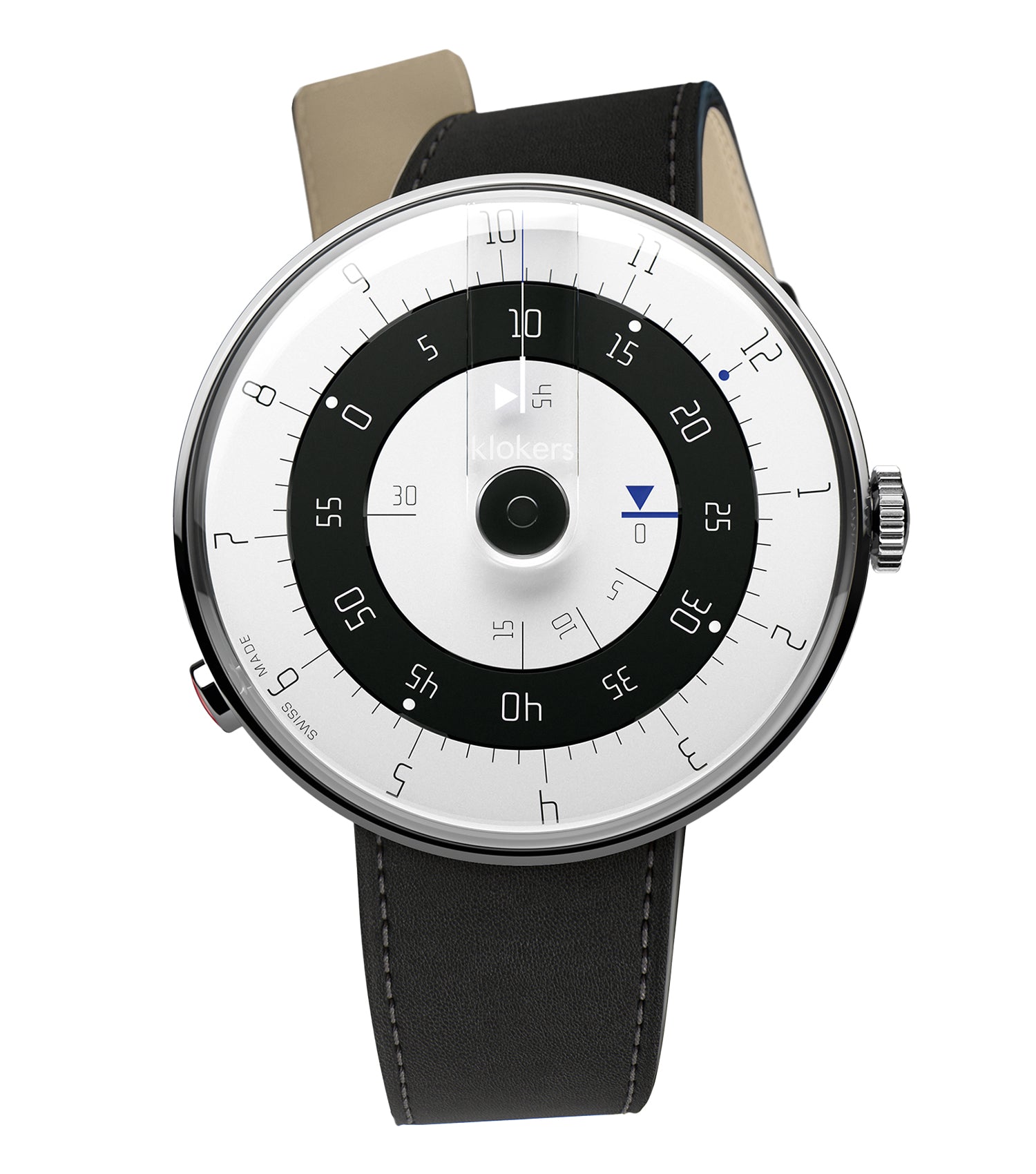 Men KLOK 01 Quartz Watch 44mm