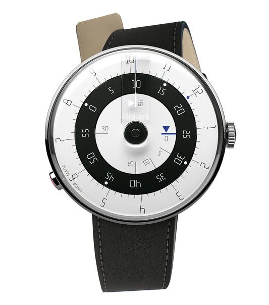 Men KLOK 01 Quartz Watch 44mm