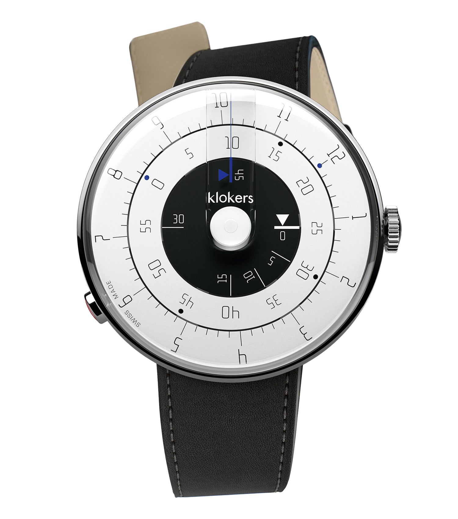 Men KLOK 01 Quartz Watch 44mm