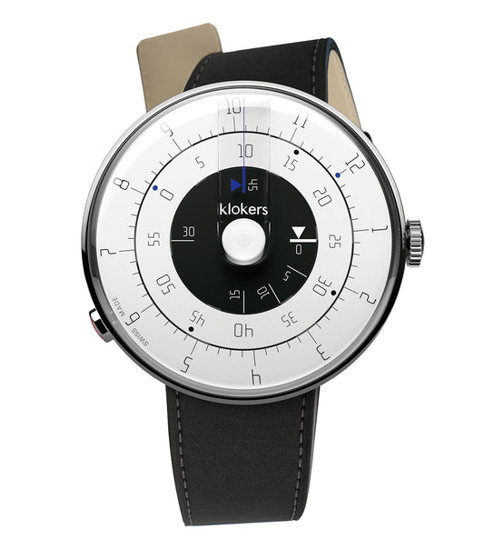Men KLOK 01 Quartz Watch 44mm