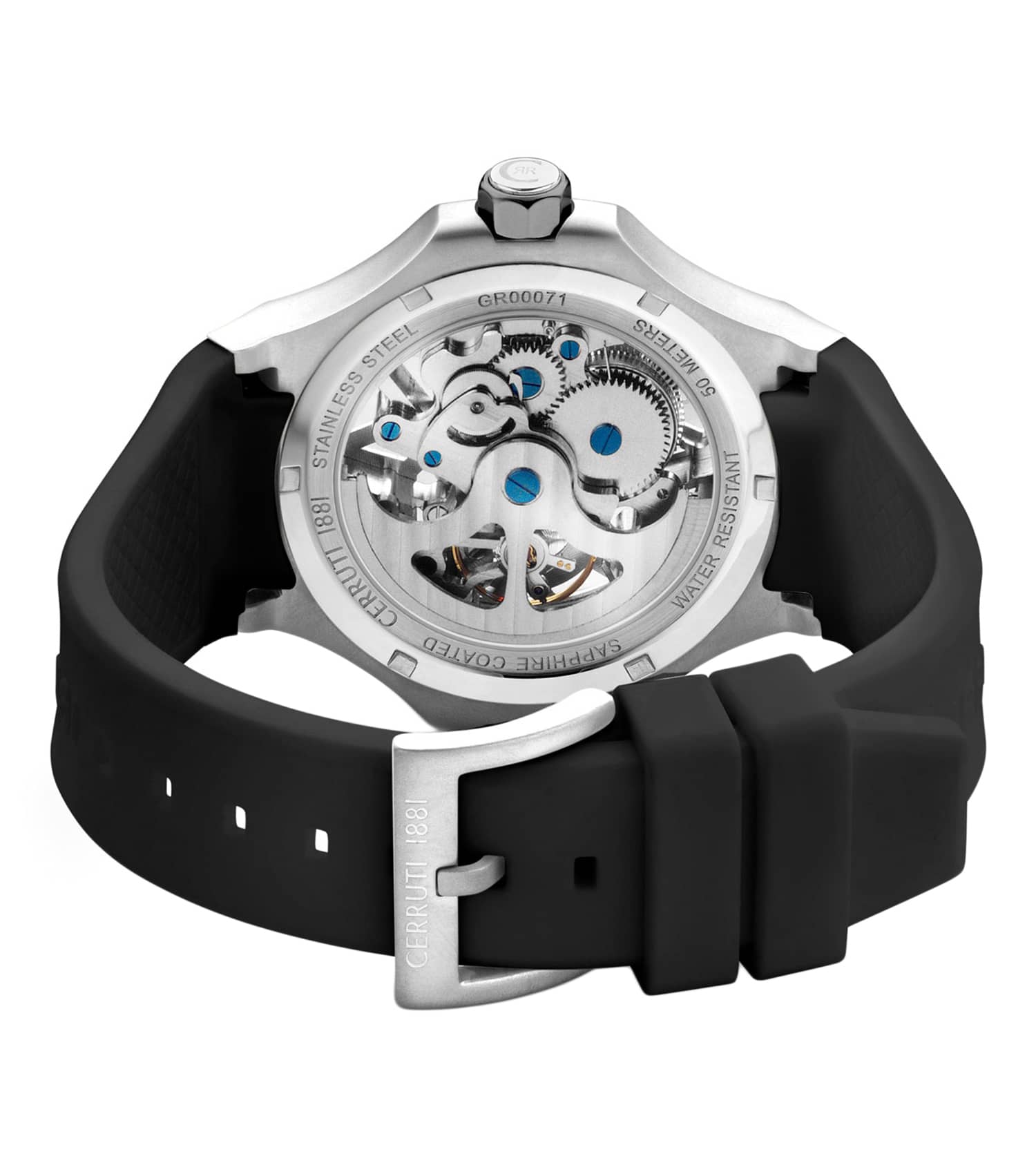 Men Lucardo Automatic Watch 49mmx55.5mm