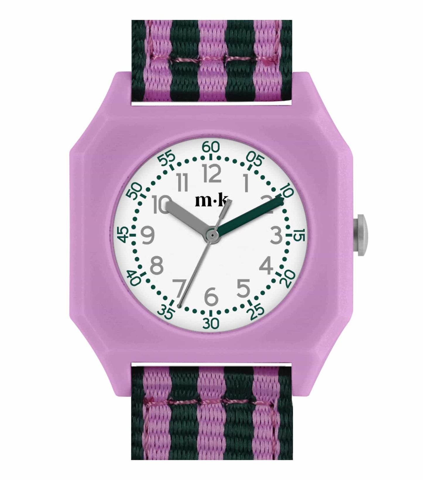 Unisex Lavender Field Quartz Watch 32Mm