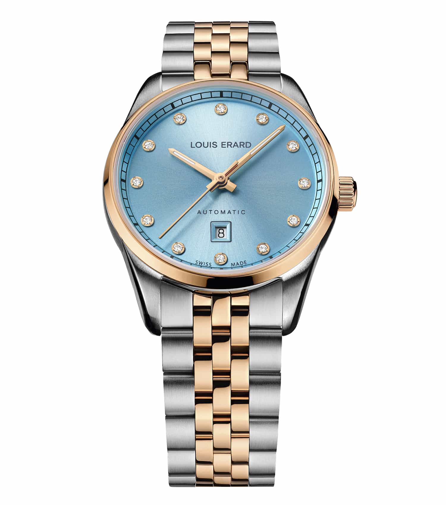 Louis erard women's watches 2025