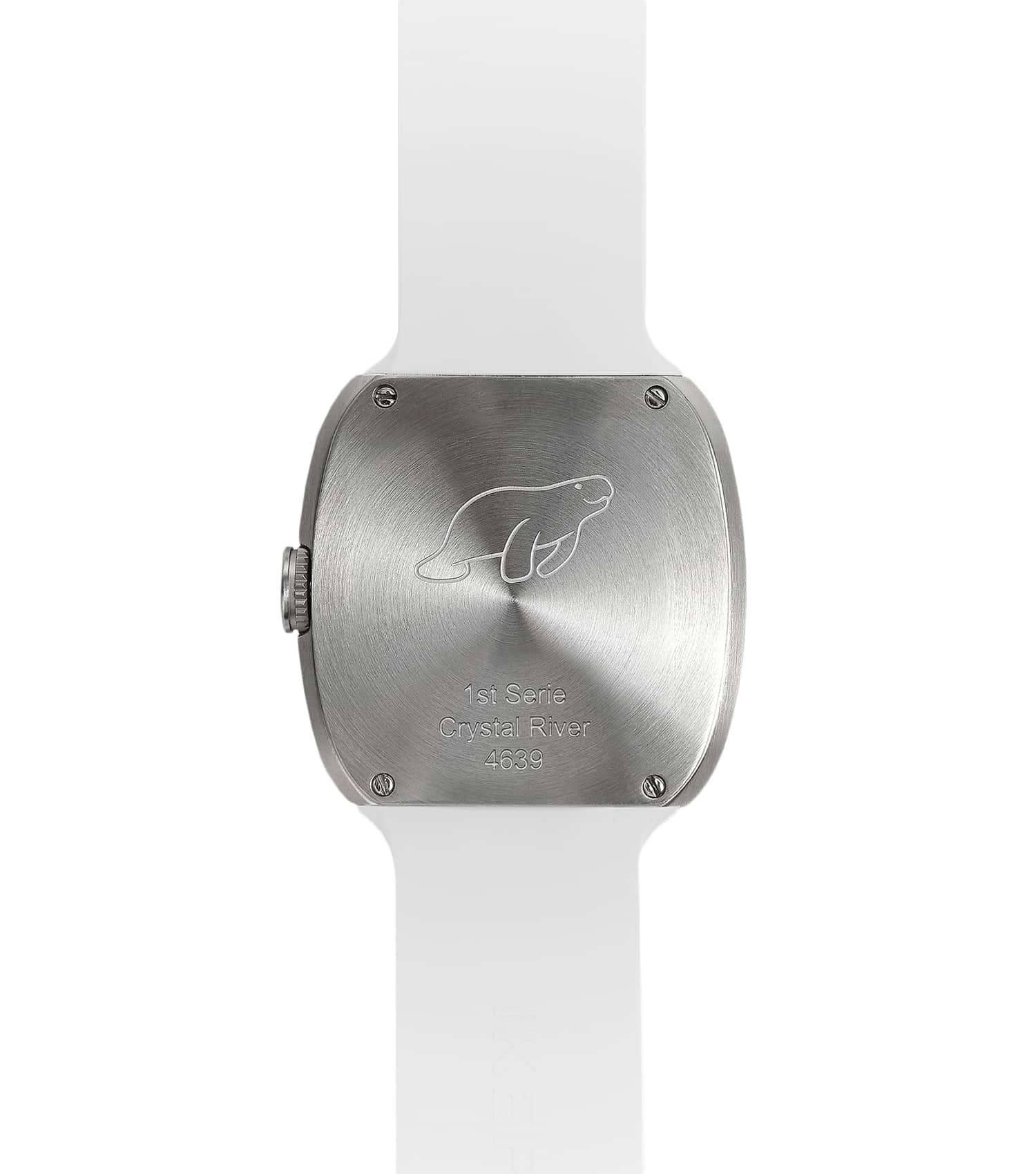 Unisex Minipod Quartz Watch 38.3mm
