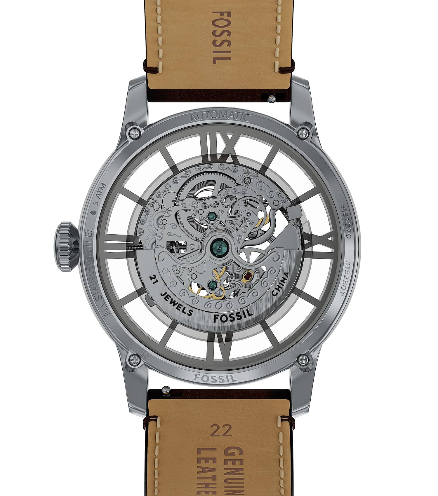 Men TOWNSMAN Automatic Watch 44mm