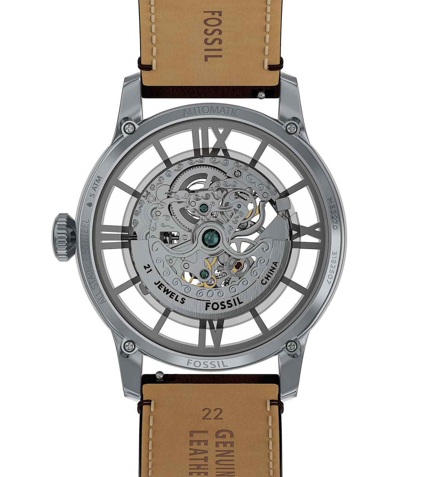 Men TOWNSMAN Automatic Watch 44mm