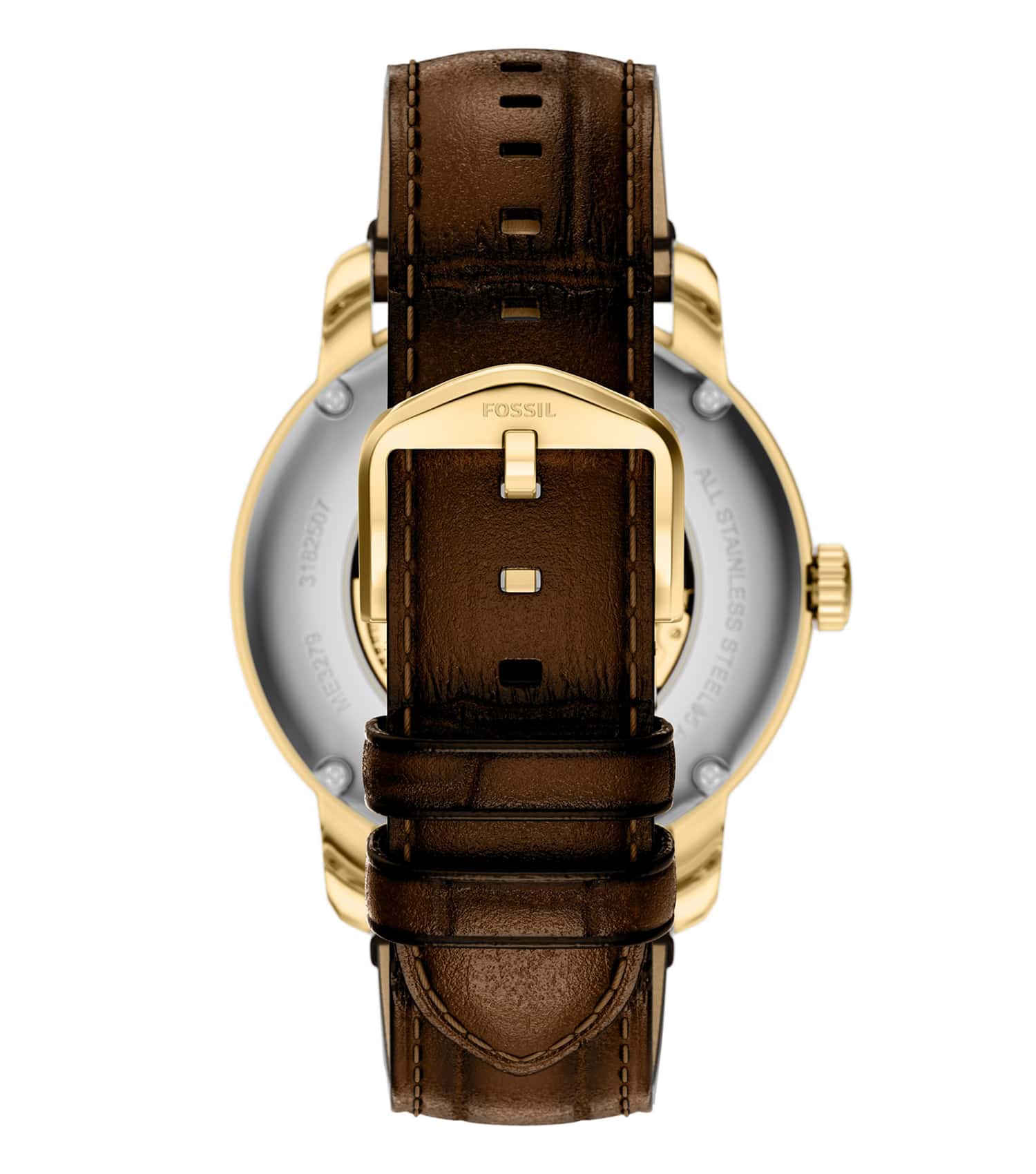 MEN FOSSIL HERITAGE AUTOMATIC Watch 44MM