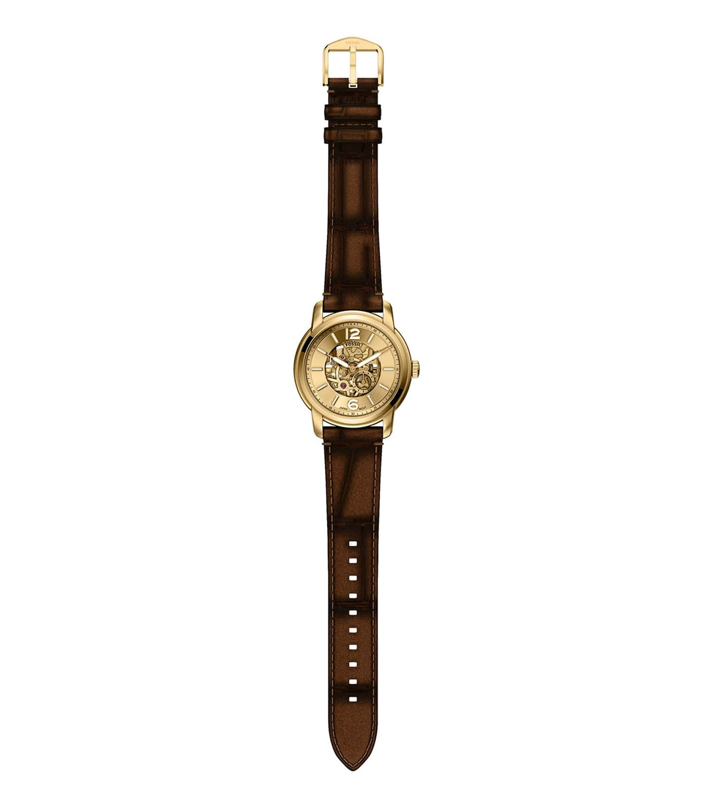 MEN FOSSIL HERITAGE AUTOMATIC Watch 44MM