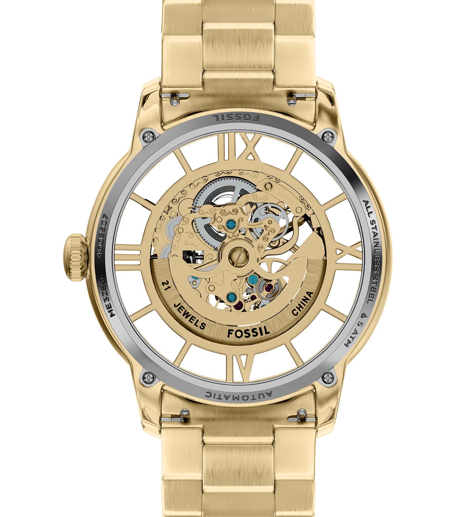 MEN TOWNSMAN AUTOMATIC Watch 44MM