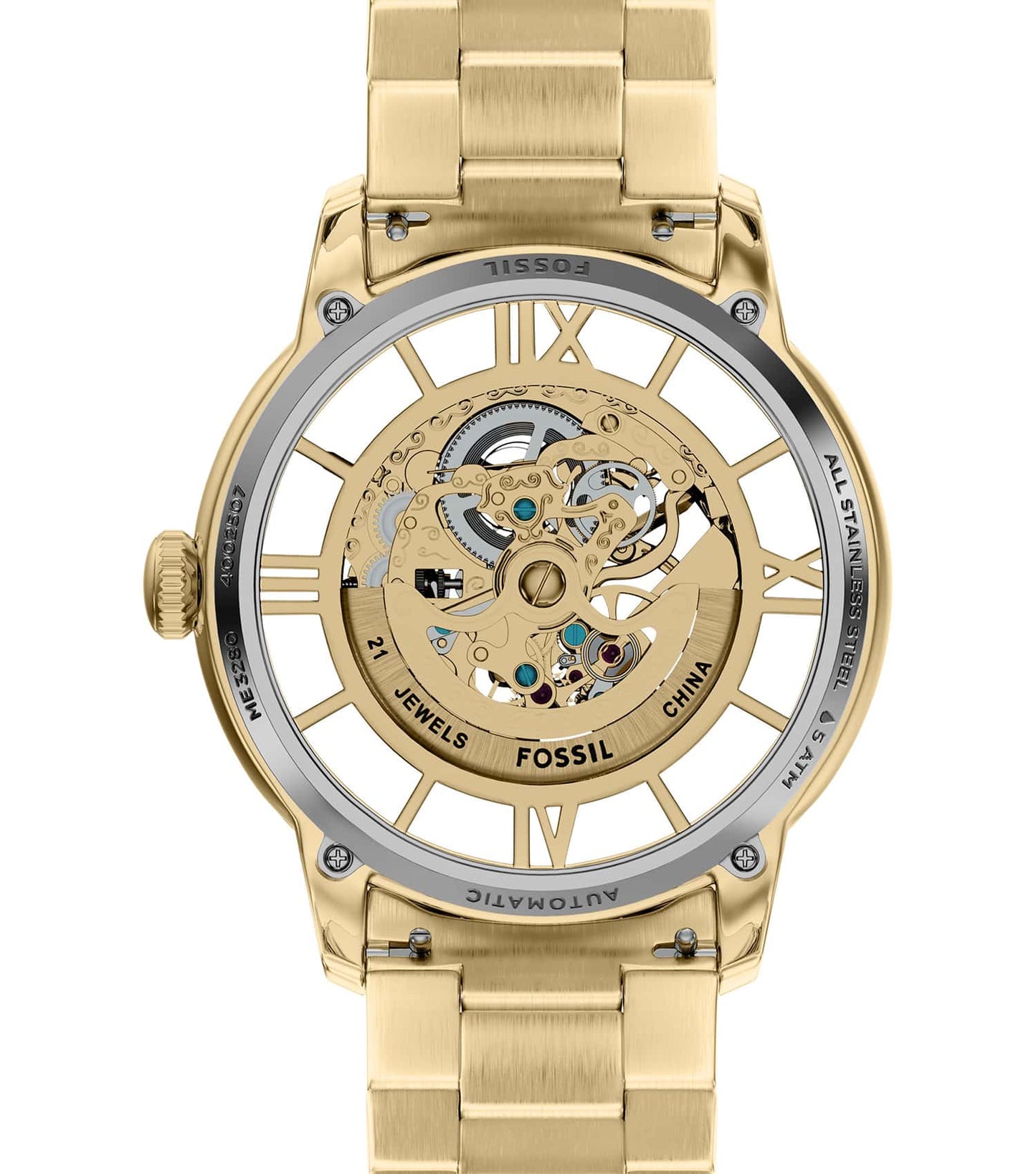MEN TOWNSMAN AUTOMATIC Watch 44MM