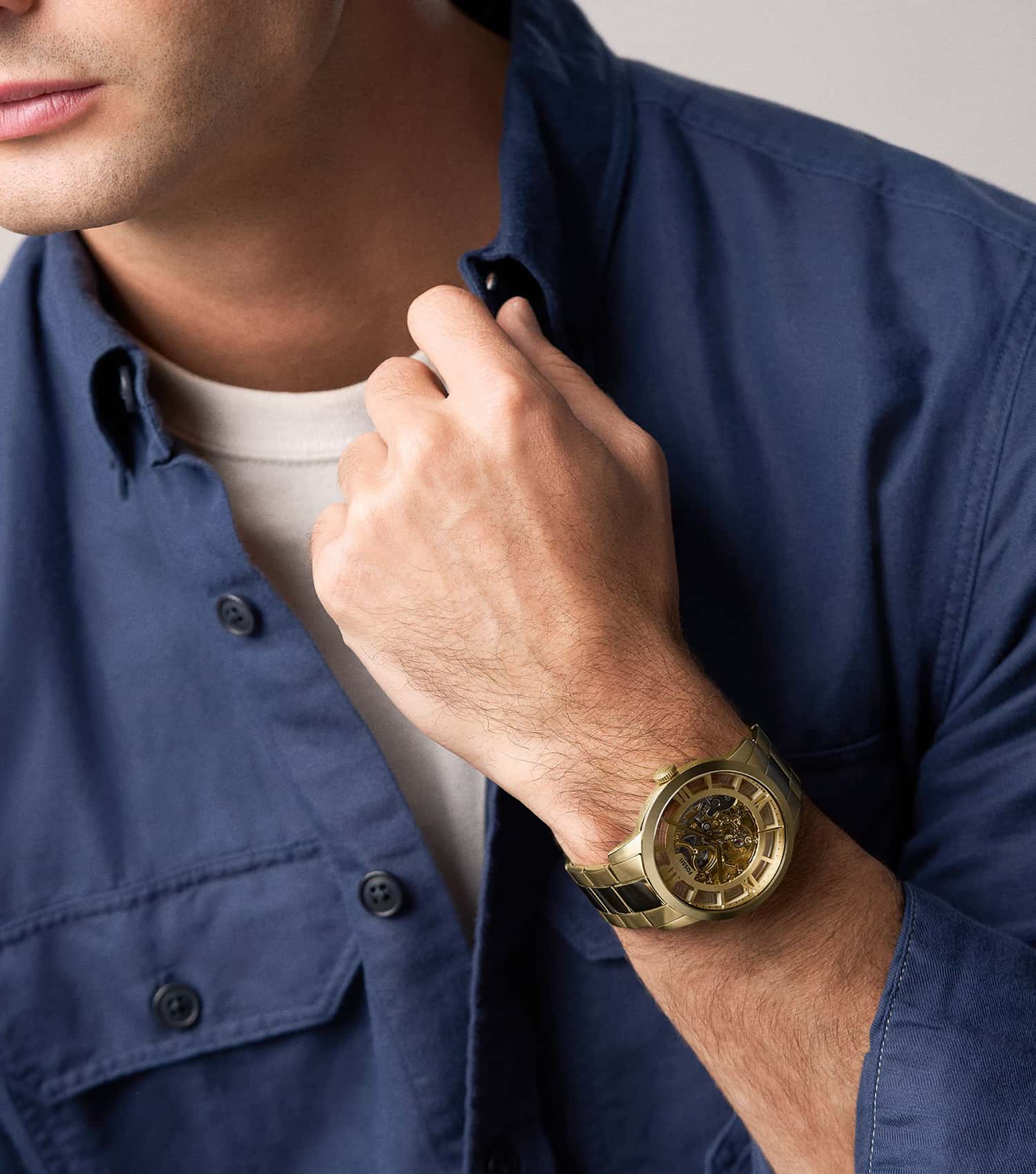 MEN TOWNSMAN AUTOMATIC Watch 44MM