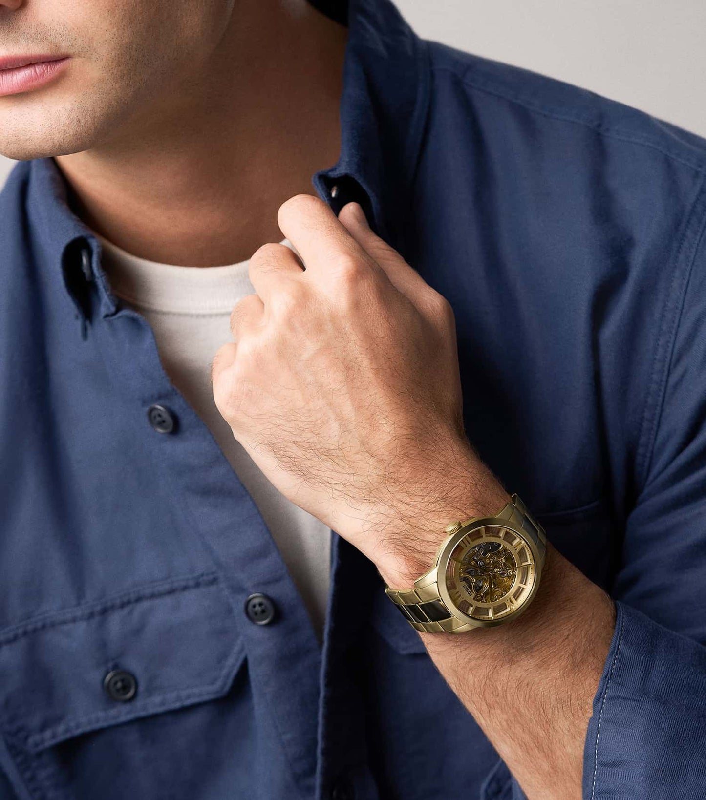 MEN TOWNSMAN AUTOMATIC Watch 44MM