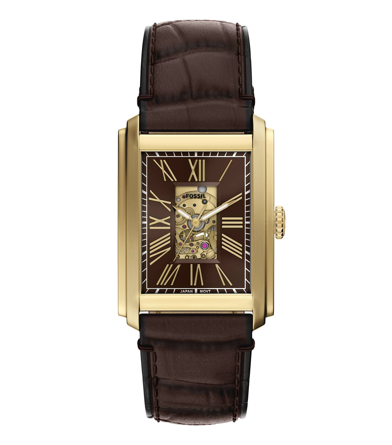 Men Carraway Automatic Watch 42Mm