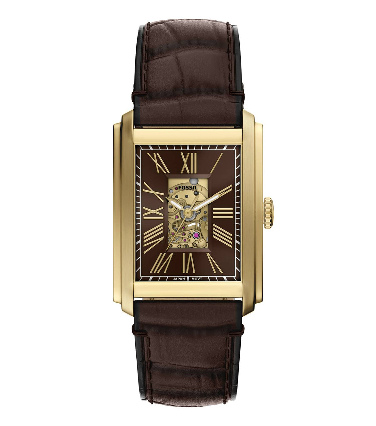 Men Carraway Automatic Watch 42Mm