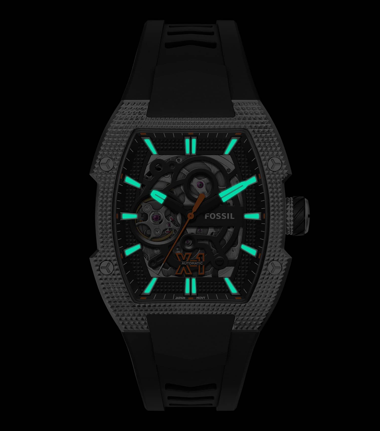 Men Machine X1 Automatic Watch 42Mm