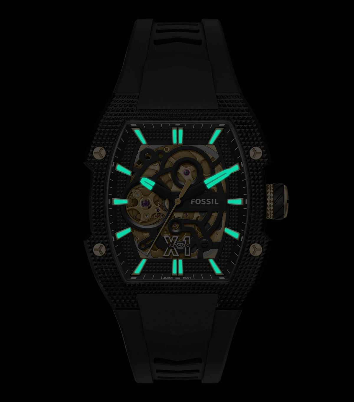 Men Machine X1 Automatic Watch 42Mm